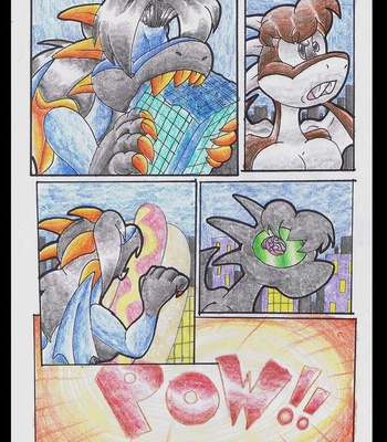 The Dragon Fruit comic porn sex 19