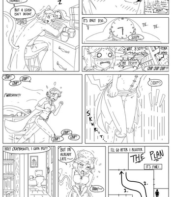 All Nighter comic porn thumbnail 001