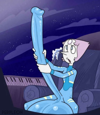 Pearl’s Straight Up Jerking It!!! comic porn thumbnail 001