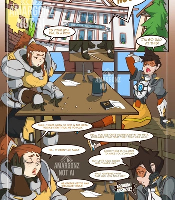Porn Comics - Like A Good Friend