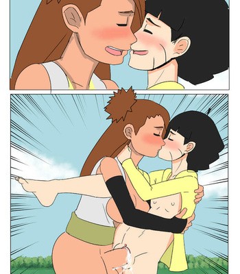 Training Mishap comic porn sex 11