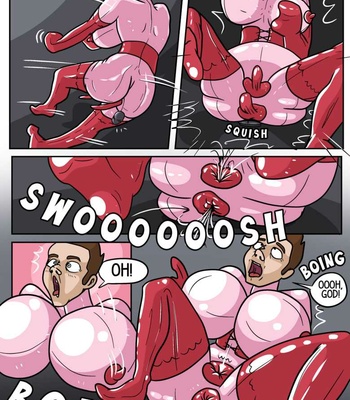 Just A Cheap Blow Up Doll 1 comic porn sex 10