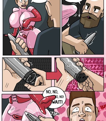 Just A Cheap Blow Up Doll 1 comic porn sex 16