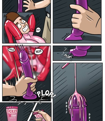 Just A Cheap Blow Up Doll 1 comic porn sex 23