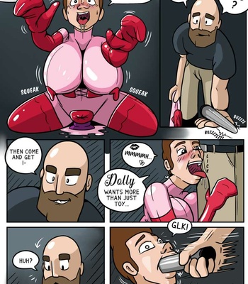 Just A Cheap Blow Up Doll 1 comic porn sex 29