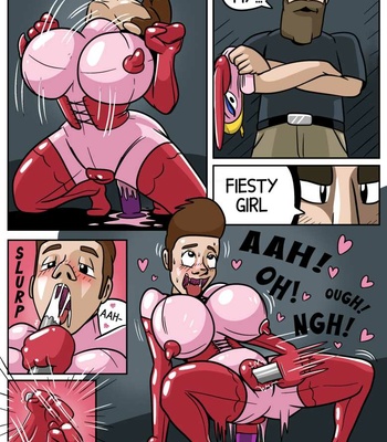 Just A Cheap Blow Up Doll 1 comic porn sex 30