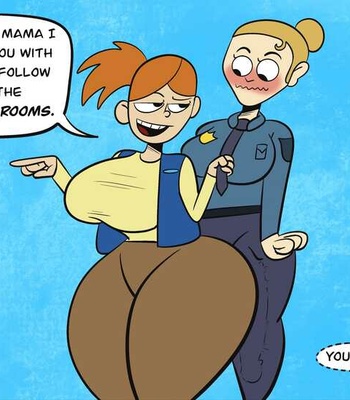 Dohl’s comic porn thumbnail 001