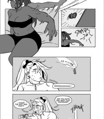 My Secret Admirer Is A Witch comic porn sex 17