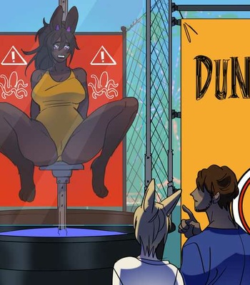 Dunk Tank comic porn thumbnail 001