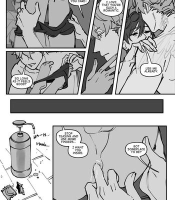 Morning Routine comic porn sex 10