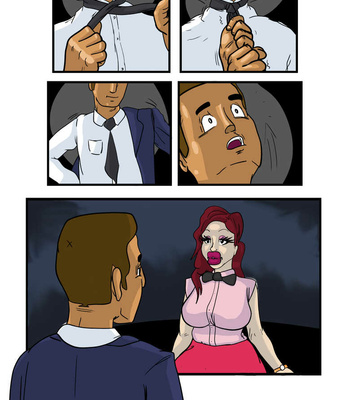 Becoming A Real Secretary 1 comic porn sex 24