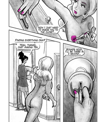 Single Blonde Genie 1 comic porn sex 20