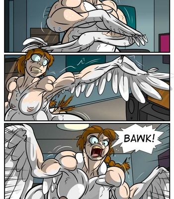 Chicken Boo(Ty) comic porn sex 8