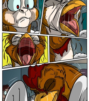 Chicken Boo(Ty) comic porn sex 9