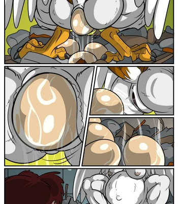 Chicken Boo(Ty) comic porn sex 11