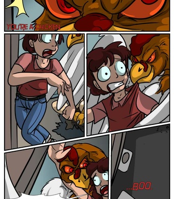 Chicken Boo(Ty) comic porn sex 12