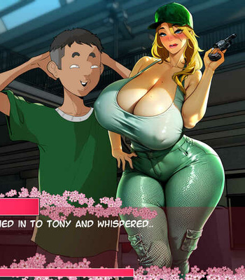 Miss Nat – Zombie Apocalypse 2 Part 2 comic porn sex 124