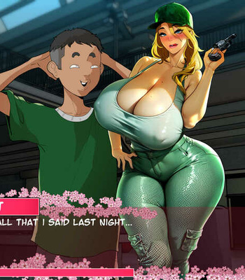 Miss Nat – Zombie Apocalypse 2 Part 2 comic porn sex 125