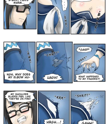 Lulu’s Scaley Situation comic porn sex 2