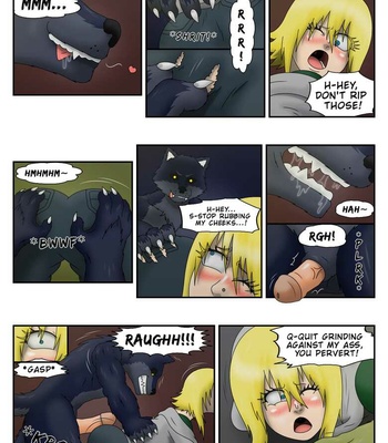 Amber’s Fullmoon… Fiasco comic porn sex 9