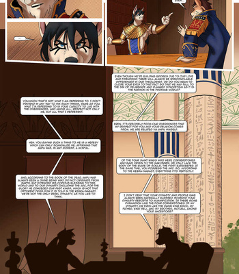 The Tail Of Two Kingdoms comic porn sex 10