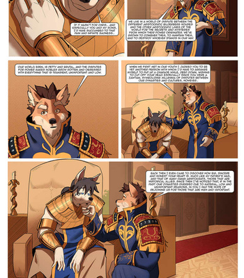 The Tail Of Two Kingdoms comic porn sex 18