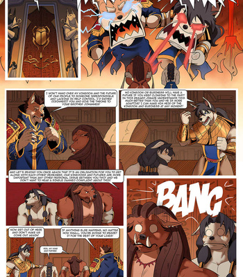 The Tail Of Two Kingdoms comic porn sex 23