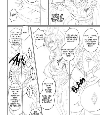 Hero’s Corruption comic porn sex 4