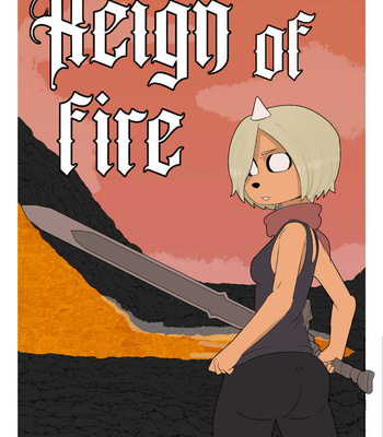 Reign Of Fire comic porn thumbnail 001