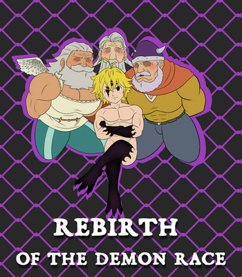 Rebirth Of The Demon Race comic porn thumbnail 001