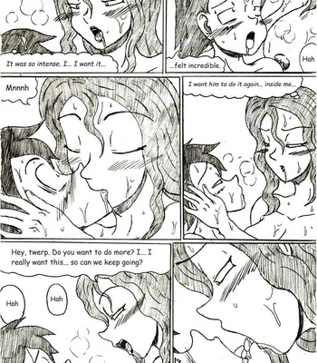 Wild Pokemon Trainers comic porn sex 9