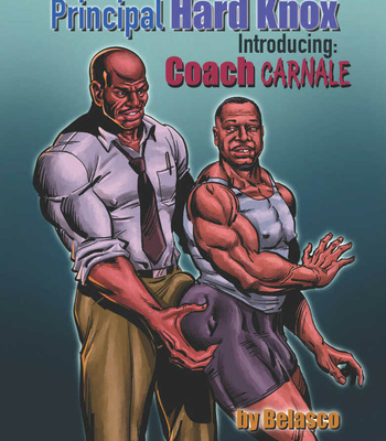 Principal Hard Knox – Coach Carnale comic porn thumbnail 001