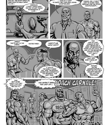 Principal Hard Knox – Coach Carnale comic porn sex 16