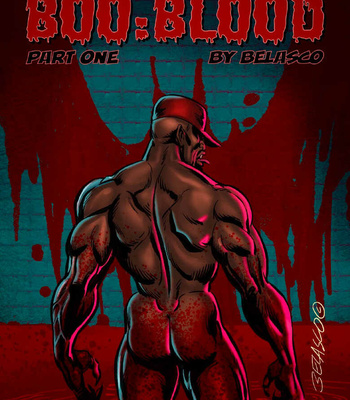 Porn Comics - Boo Blood 1