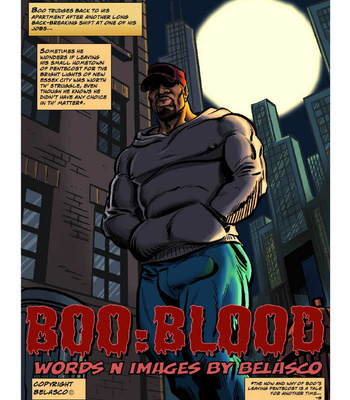 Boo Blood 1 comic porn sex 2