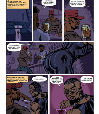 Boo Blood 1 comic porn sex 6