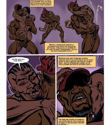 Boo Blood 1 comic porn sex 17