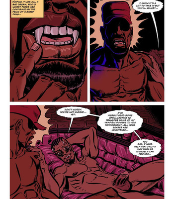 Boo Blood 1 comic porn sex 20