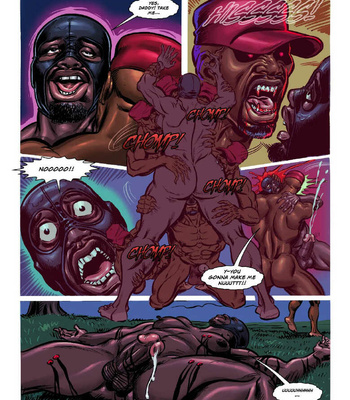 Boo Blood 1 comic porn sex 28