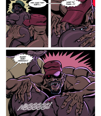 Boo Blood 1 comic porn sex 32