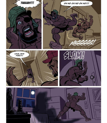 Boo Blood 1 comic porn sex 33