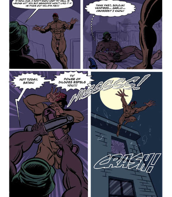 Boo Blood 1 comic porn sex 35