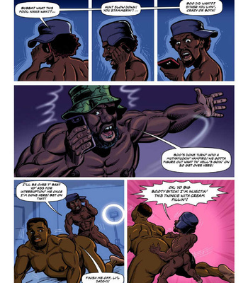 Boo Blood 1 comic porn sex 37