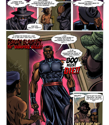 Boo Blood 1 comic porn sex 49