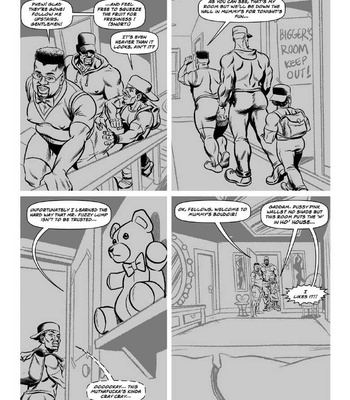 Words ‘N’ Images – When Bigger Met Boo! comic porn sex 6