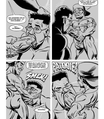 Words ‘N’ Images – When Bigger Met Boo! comic porn sex 11