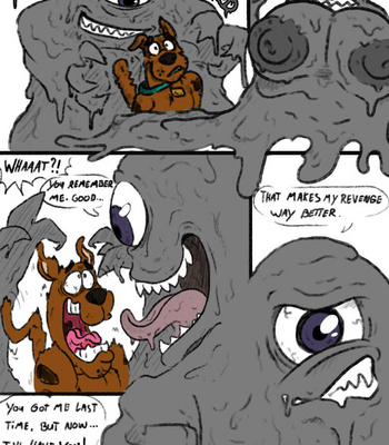 Porn Comics - Monsters Unleased