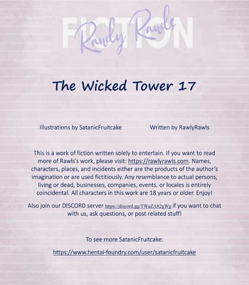 The Wicked Tower 17 comic porn sex 2