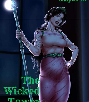 Porn Comics - The Wicked Tower 18