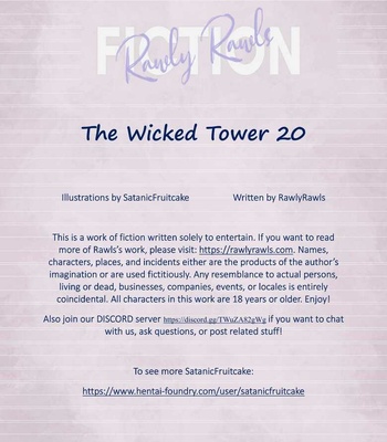 The Wicked Tower 20 comic porn sex 2